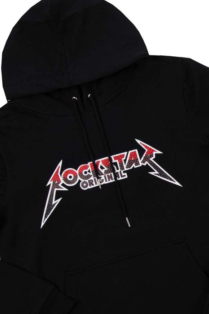 MENS TRACK SETS GLOC TRACK SET-BLACK 2 MENS TRACK SETS GLOC TRACK SET-BLACK