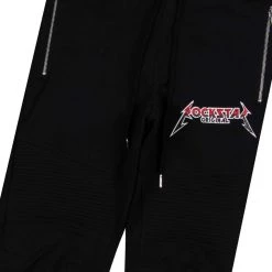 MENS TRACK SETS GLOC TRACK SET-BLACK 6 MENS TRACK SETS GLOC TRACK SET-BLACK