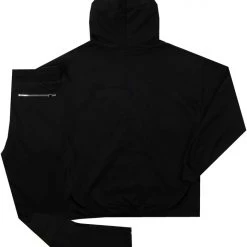 MENS TRACK SETS GLOC TRACK SET-BLACK 7 MENS TRACK SETS GLOC TRACK SET-BLACK