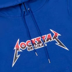 MENS TRACK SETS GLOC TRACK SET-ROYAL BLUE