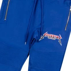 MENS TRACK SETS GLOC TRACK SET-ROYAL BLUE 6 MENS TRACK SETS GLOC TRACK SET-ROYAL BLUE