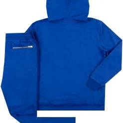 MENS TRACK SETS GLOC TRACK SET-ROYAL BLUE 7 MENS TRACK SETS GLOC TRACK SET-ROYAL BLUE