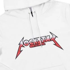 MENS TRACK SETS GLOC TRACK SET-WHITE