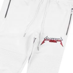 MENS TRACK SETS GLOC TRACK SET-WHITE 6 MENS TRACK SETS GLOC TRACK SET-WHITE