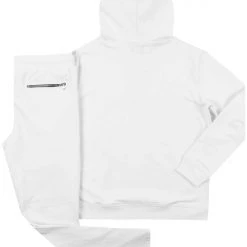 MENS TRACK SETS GLOC TRACK SET-WHITE 7 MENS TRACK SETS GLOC TRACK SET-WHITE