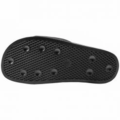 BOYS ACCESSORIES KIDS GODFREY SLIDES-BLK/YELLOW New Arrivals