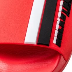 BOYS ACCESSORIES KIDS GODFREY SLIDES-RED New Arrivals