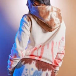 WOMENS HOODIES & SWEATSHIRTS Best Seller CHARLIZE HOODIE-MULTI