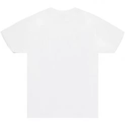 MENS TEES HAIDER PRINTED T-SHIRT-WHITE Tops