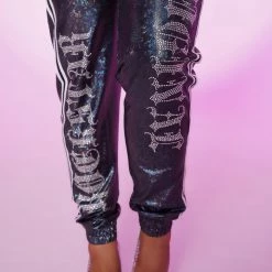 WOMENS PANTS Best Seller HARLOW PANT-BLACK