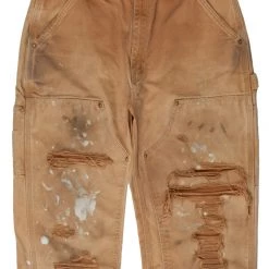 MENS JEANS HENDRIX VINTAGE JEAN-KHAKI Denim
