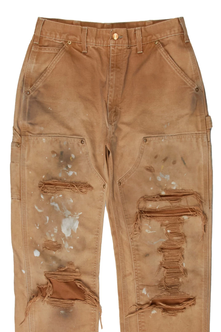 MENS JEANS HENDRIX VINTAGE JEAN-KHAKI Denim 2 MENS JEANS HENDRIX VINTAGE JEAN-KHAKI Denim