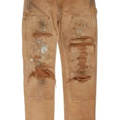 MENS JEANS HENDRIX VINTAGE JEAN-KHAKI Denim