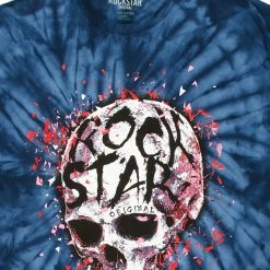 MENS TEES Tops HIERONYMUS T-SHIRT-BLUE