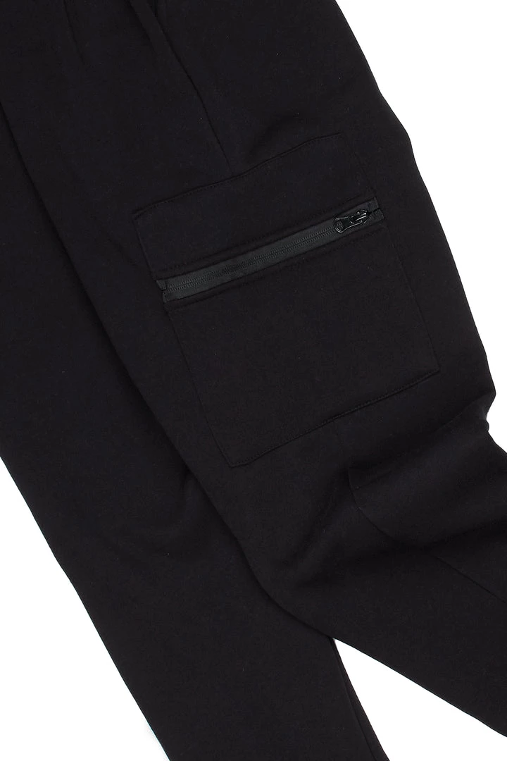 MENS PANTS Track Sets HIGA GRAPHIC TRACKPANT-BLACK 2 MENS PANTS Track Sets HIGA GRAPHIC TRACKPANT-BLACK