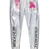 WOMENS PANTS HARLOW PANT-SILVER Best Seller