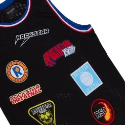 MENS SHORT SETS FENDER SHORT SET-BLACK Track Sets