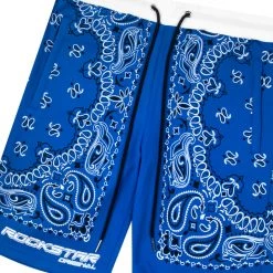 MENS SHORT SETS IMPERIAL SHORT SET- BLUE