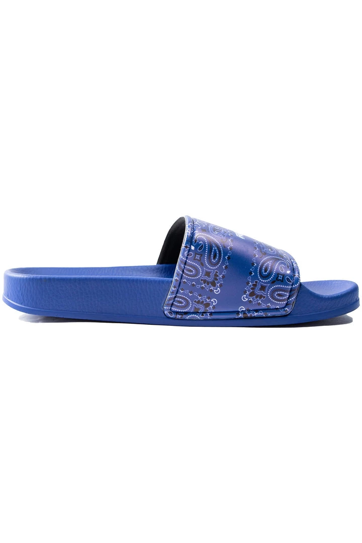 BOYS ACCESSORIES KIDS IMPERIAL SLIDES-BLUE New Arrivals 3 BOYS ACCESSORIES KIDS IMPERIAL SLIDES-BLUE New Arrivals
