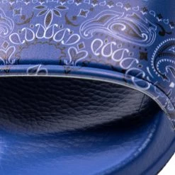 BOYS ACCESSORIES KIDS IMPERIAL SLIDES-BLUE New Arrivals