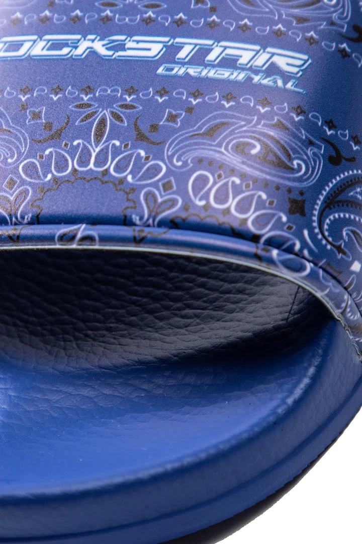 BOYS ACCESSORIES KIDS IMPERIAL SLIDES-BLUE New Arrivals 2 BOYS ACCESSORIES KIDS IMPERIAL SLIDES-BLUE New Arrivals