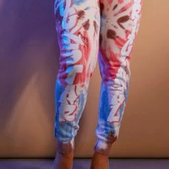 WOMENS PANTS CHARLIZE JOGGER-MULTI Best Seller