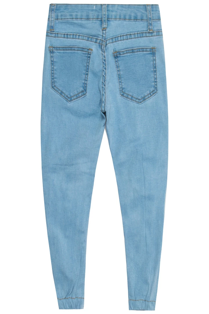 GIRLS JEANS New Arrivals GIRLS JEMMA JEAN-BLUE 3 GIRLS JEANS New Arrivals GIRLS JEMMA JEAN-BLUE