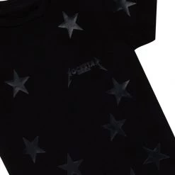 BOYS DENIM SETS New Arrivals BOYS DOMINIC T-SHIRT/JEAN SET-BLACK