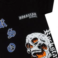 BOYS DENIM SETS New Arrivals BOYS ARON T-SHIRT/JEAN SET-BLACK 7 BOYS DENIM SETS New Arrivals BOYS ARON T-SHIRT/JEAN SET-BLACK