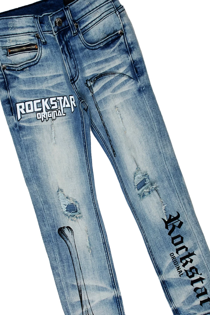 BOYS DENIM SETS BOYS NELIS T-SHIRT/JEAN SET-WHITE New Arrivals 3 BOYS DENIM SETS BOYS NELIS T-SHIRT/JEAN SET-WHITE New Arrivals