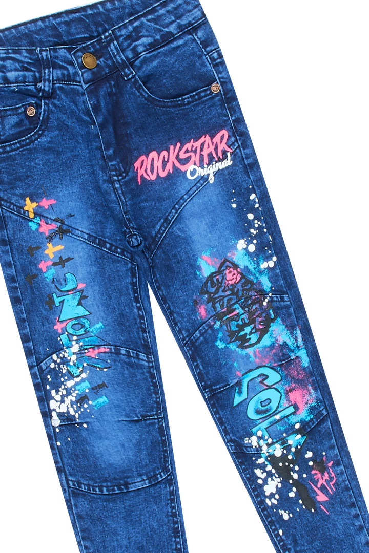 BOYS DENIM SETS BOYS ZAYDEN HOODIE/JEAN SET-PINK 3 BOYS DENIM SETS BOYS ZAYDEN HOODIE/JEAN SET-PINK