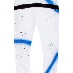 MENS PANTS JEFF TRACKPANT-WHITE