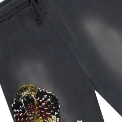 MENS SHORT SETS JETHRO SHORT SET-GREY Track Sets