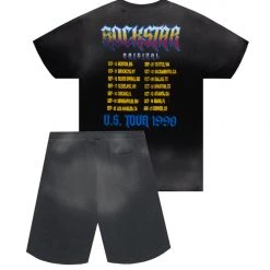 MENS SHORT SETS JETHRO SHORT SET-GREY Track Sets 7 MENS SHORT SETS JETHRO SHORT SET-GREY Track Sets