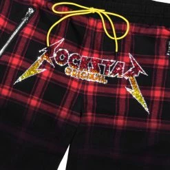 MENS SHORT SETS JAKOBE SHORT SET-BLACK Track Sets