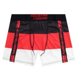 MENS ACCESSORIES JALEN UNDERWEAR-RED
