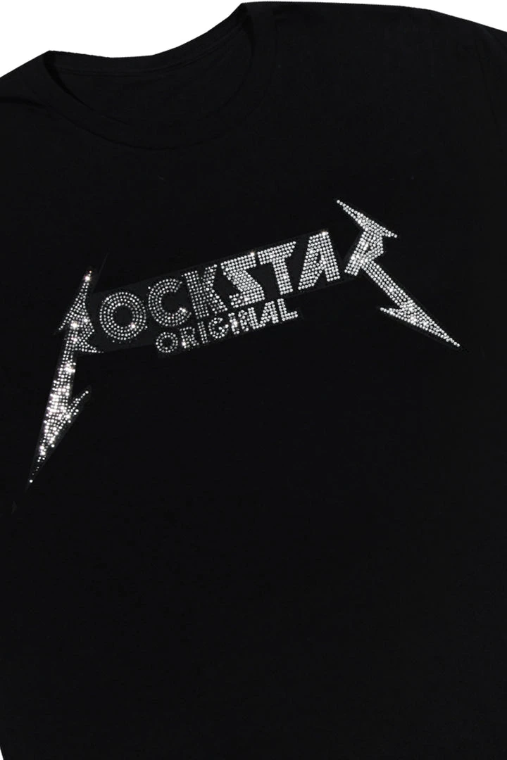 MENS SHORT SETS JAZTYN SHORT SET-BLACK 2 MENS SHORT SETS JAZTYN SHORT SET-BLACK