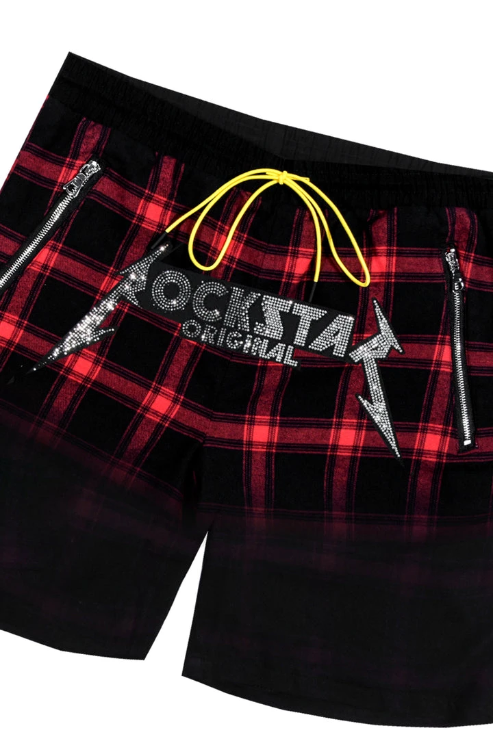 MENS SHORT SETS JAZTYN SHORT SET-BLACK 3 MENS SHORT SETS JAZTYN SHORT SET-BLACK