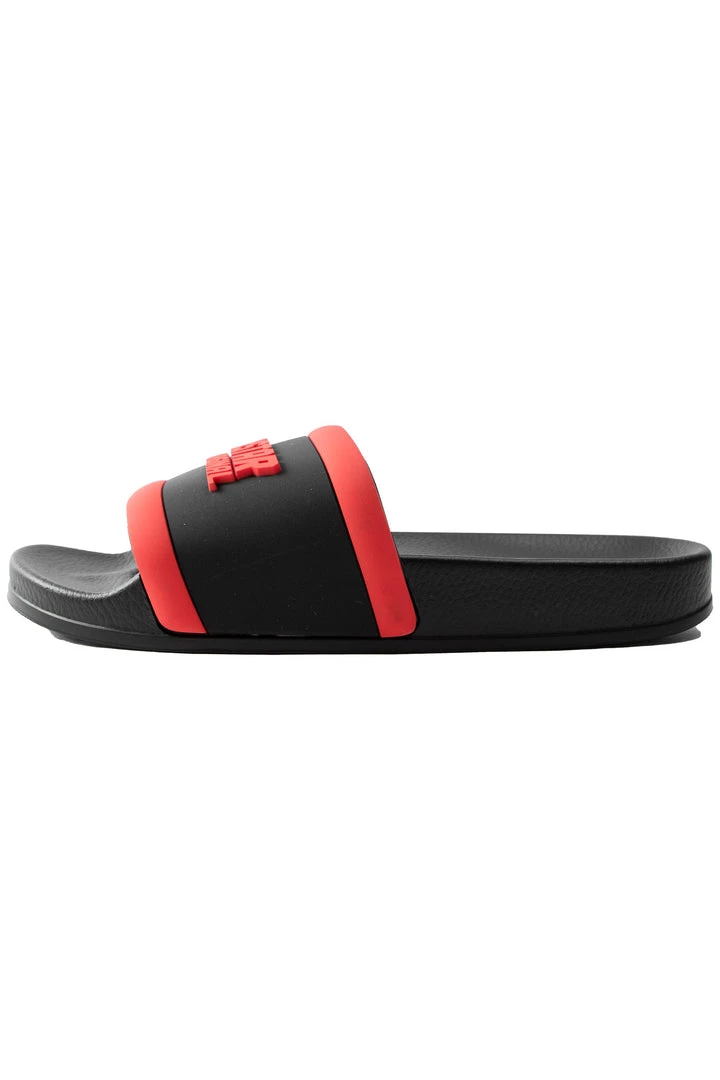 BOYS ACCESSORIES New Arrivals KIDS JEFF SLIDES-BLK 3 BOYS ACCESSORIES New Arrivals KIDS JEFF SLIDES-BLK