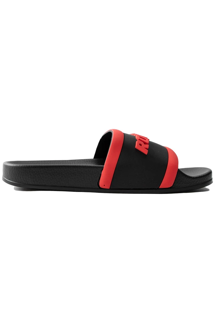 BOYS ACCESSORIES New Arrivals KIDS JEFF SLIDES-BLK 4 BOYS ACCESSORIES New Arrivals KIDS JEFF SLIDES-BLK