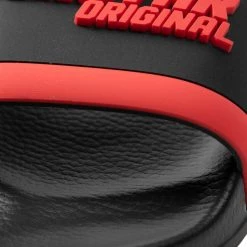 BOYS ACCESSORIES New Arrivals KIDS JEFF SLIDES-BLK