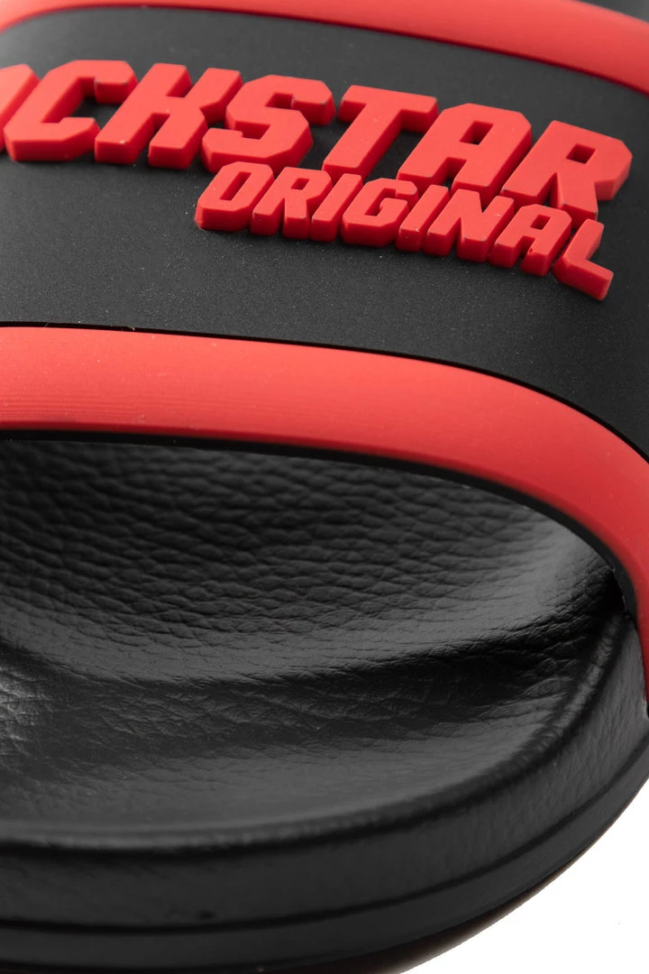 BOYS ACCESSORIES New Arrivals KIDS JEFF SLIDES-BLK 2 BOYS ACCESSORIES New Arrivals KIDS JEFF SLIDES-BLK