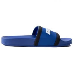 BOYS ACCESSORIES KIDS JEFF SLIDES-BLUE New Arrivals