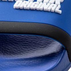 BOYS ACCESSORIES KIDS JEFF SLIDES-BLUE New Arrivals