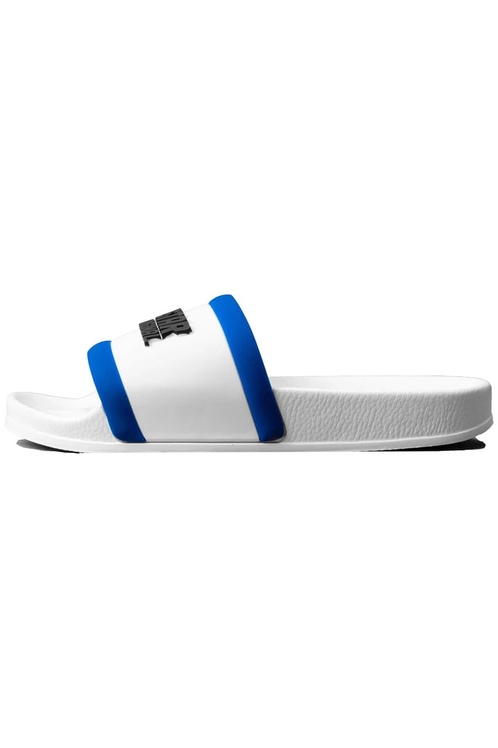 BOYS ACCESSORIES KIDS JEFF SLIDES-WHITE New Arrivals 4 BOYS ACCESSORIES KIDS JEFF SLIDES-WHITE New Arrivals