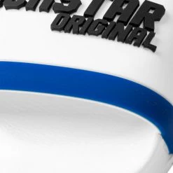 BOYS ACCESSORIES KIDS JEFF SLIDES-WHITE New Arrivals