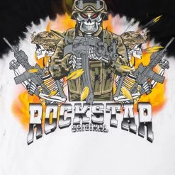 MENS TEES JUDE GRAPHIC T-SHIRT