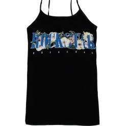 WOMENS TOPS KAISYN TANK TOP-BLACK