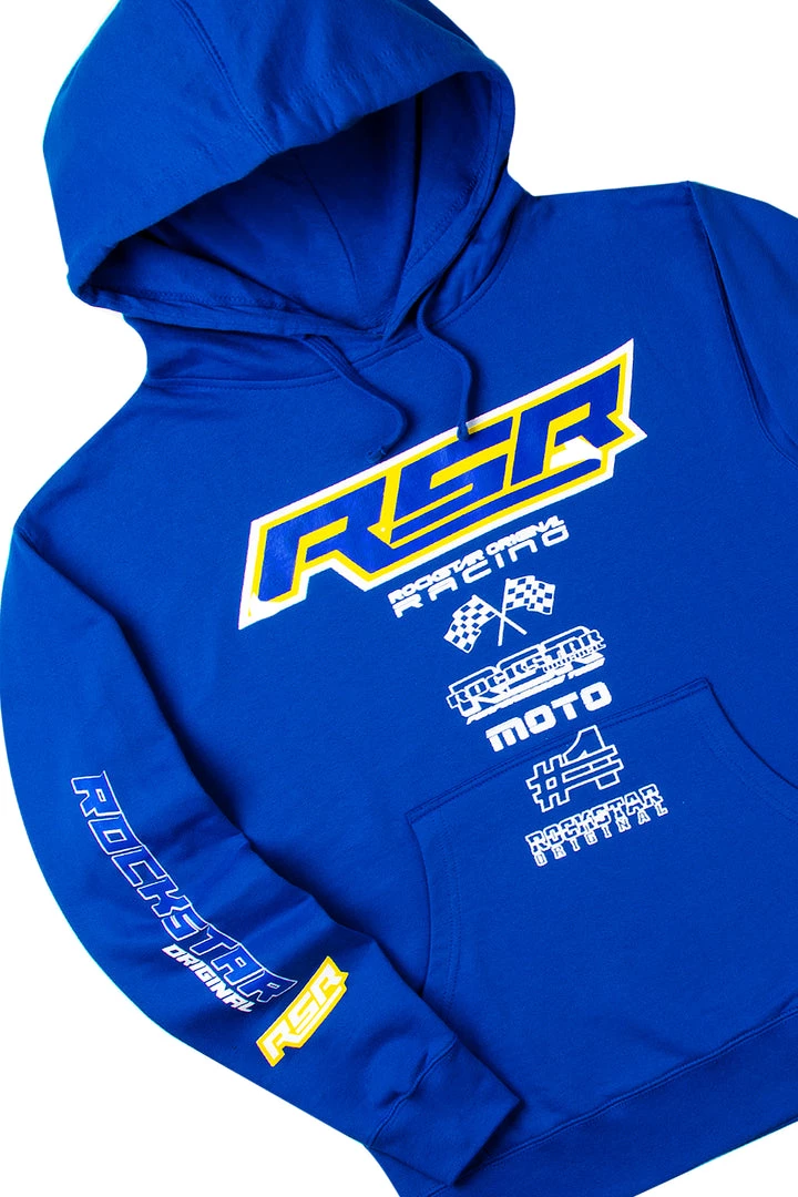 MENS TRACK SETS KALEP HOODIE TRACK SET-ROYAL BLUE 2 MENS TRACK SETS KALEP HOODIE TRACK SET-ROYAL BLUE