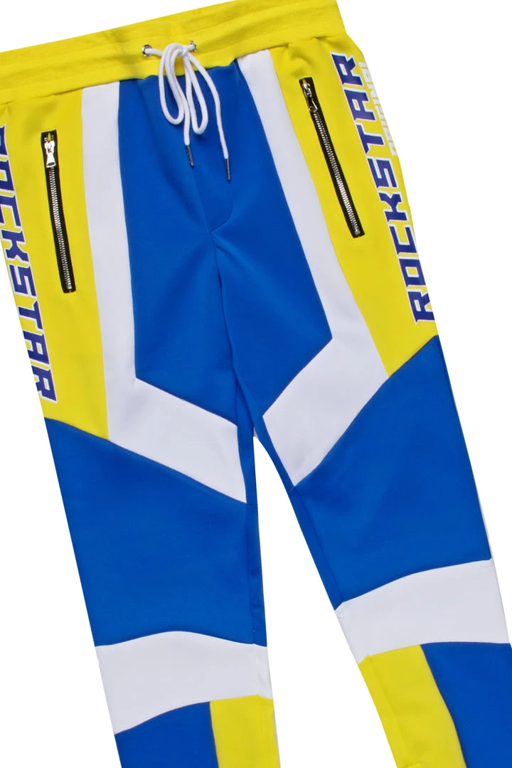 MENS TRACK SETS KALEP HOODIE TRACK SET-ROYAL BLUE 3 MENS TRACK SETS KALEP HOODIE TRACK SET-ROYAL BLUE